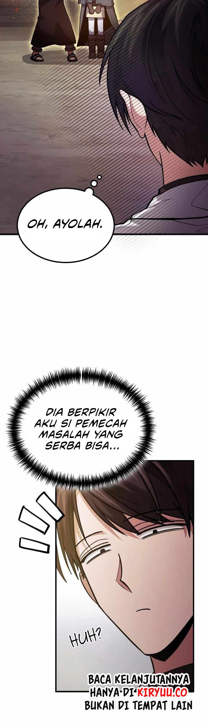 How to Live as an Illegal Healer Chapter 66 Gambar 21
