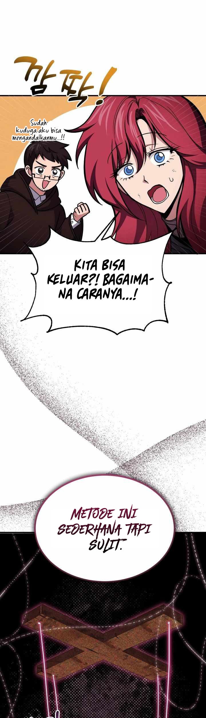 How to Live as an Illegal Healer Chapter 66 Gambar 27