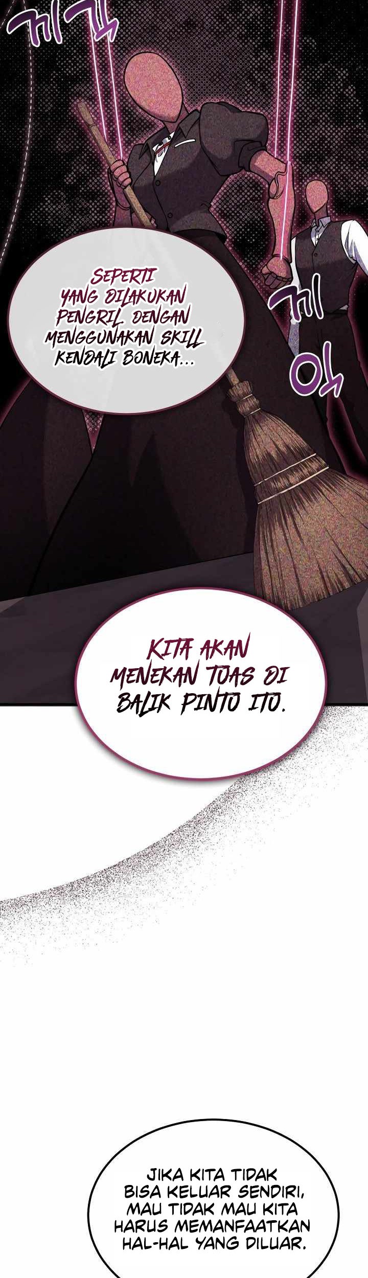 How to Live as an Illegal Healer Chapter 66 Gambar 28