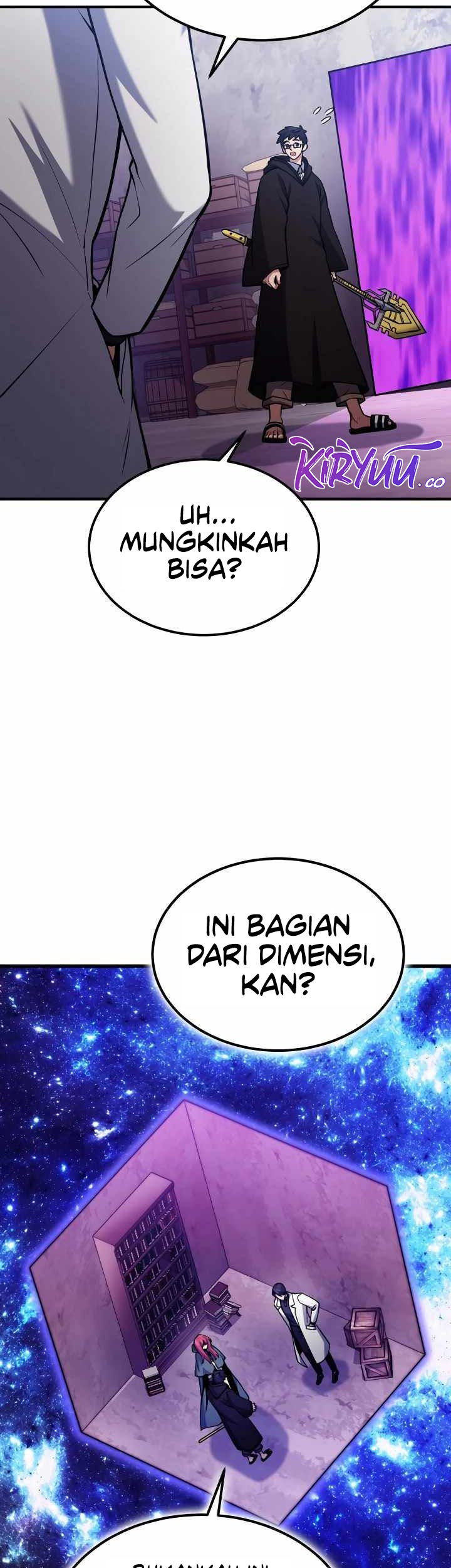 How to Live as an Illegal Healer Chapter 66 Gambar 29