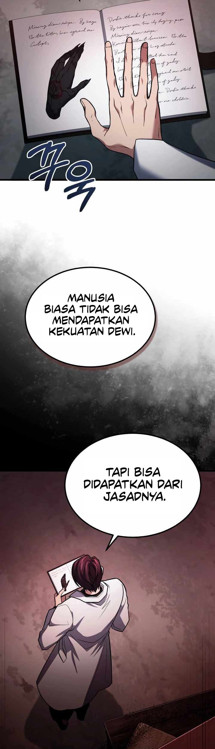 How to Live as an Illegal Healer Chapter 65 Gambar 28