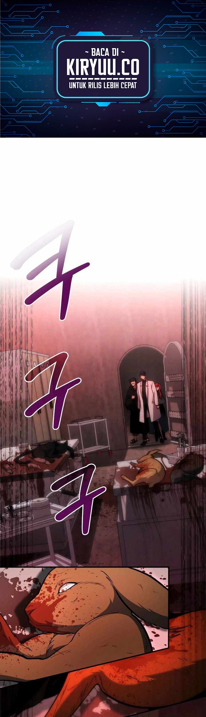 Baca Manhwa How to Live as an Illegal Healer Chapter 65 Gambar 2