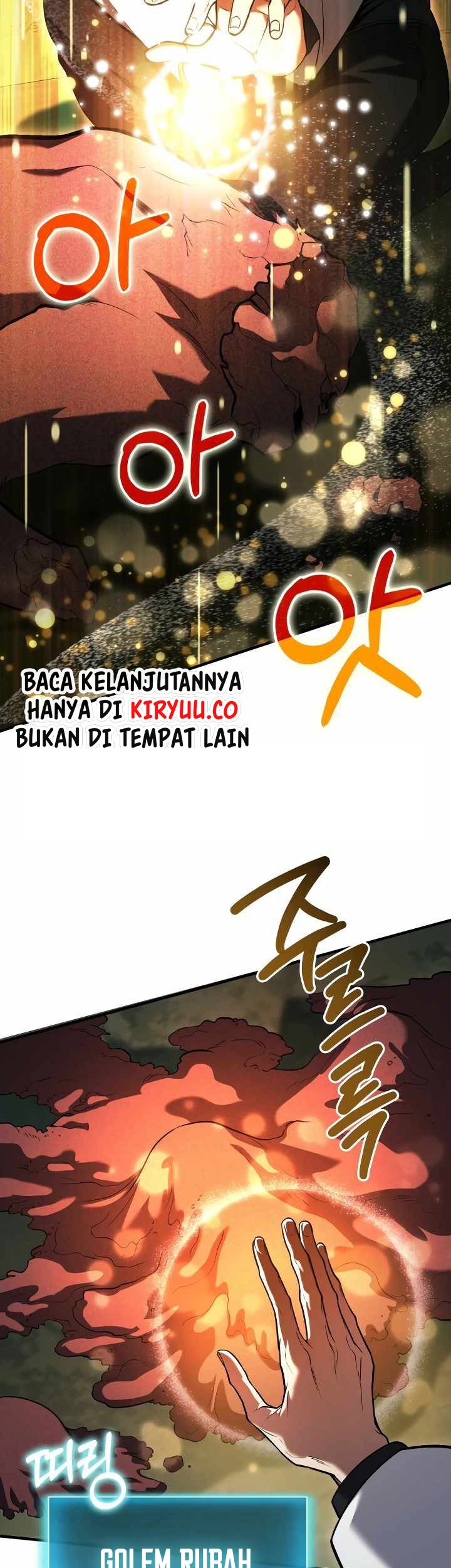 How to Live as an Illegal Healer Chapter 65 Gambar 10