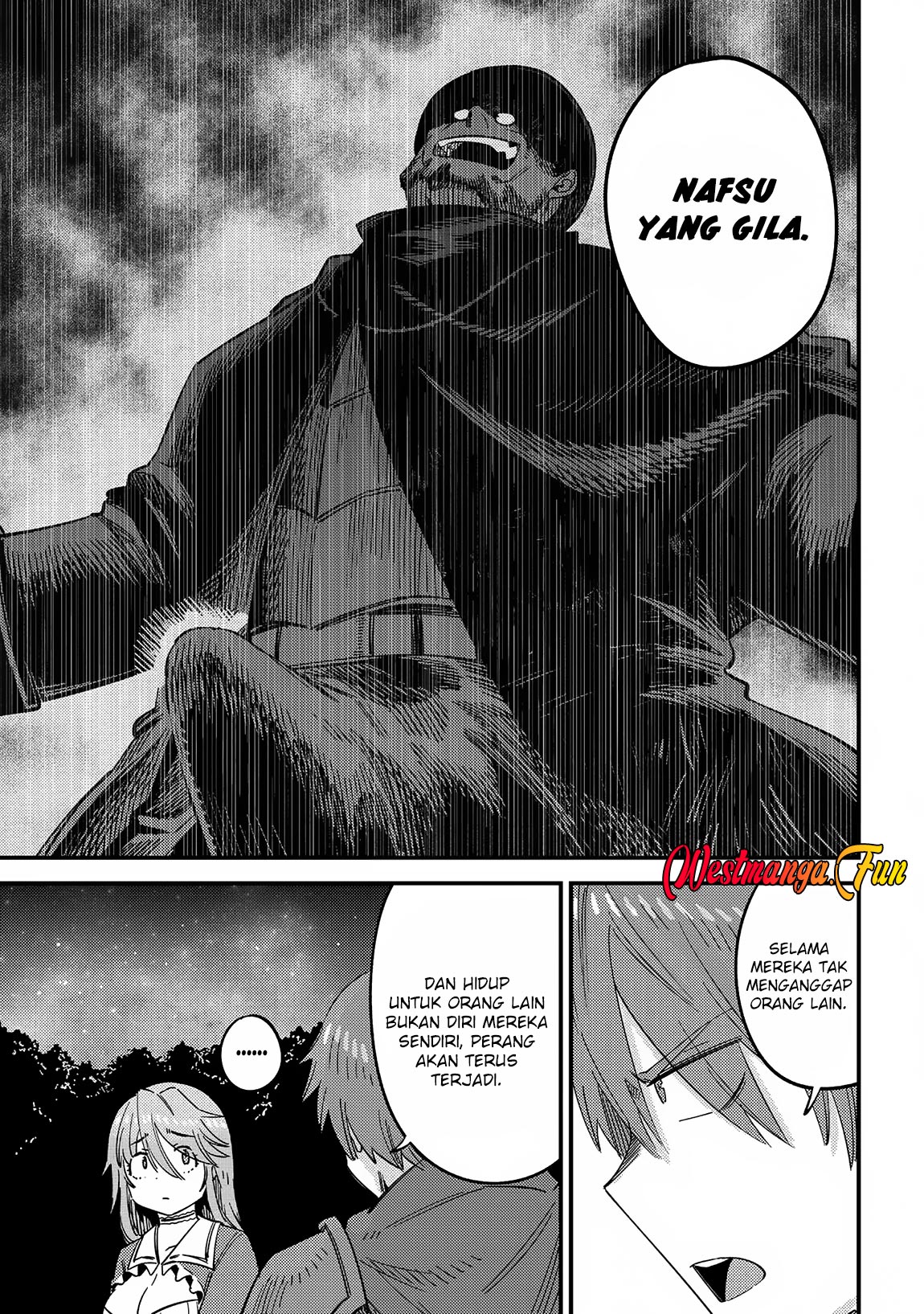 Kaifuku Jutsushi Yarinaoshi: Sokushi Mahou to Skill Copy no Chouetsu Heal Chapter 65.2 Gambar 7
