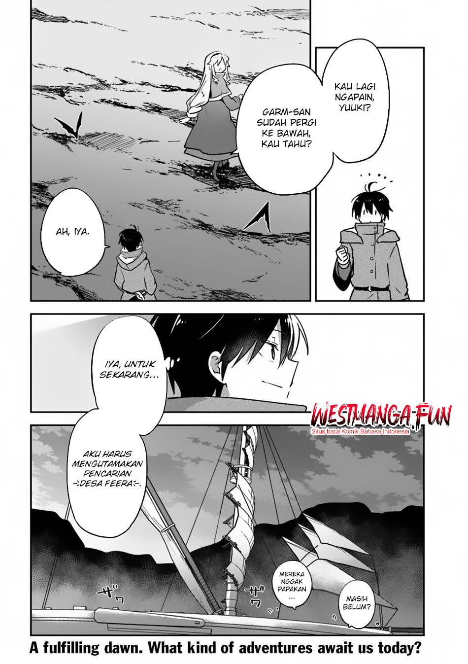 Henkyou Gurashi no Maou, Tensei shite Saikyou no Majutsushi ni naru 〜Aisarenagara Nariagaru Moto Maō wa, Ningen o Shiritai〜 Chapter 43 Gambar 45
