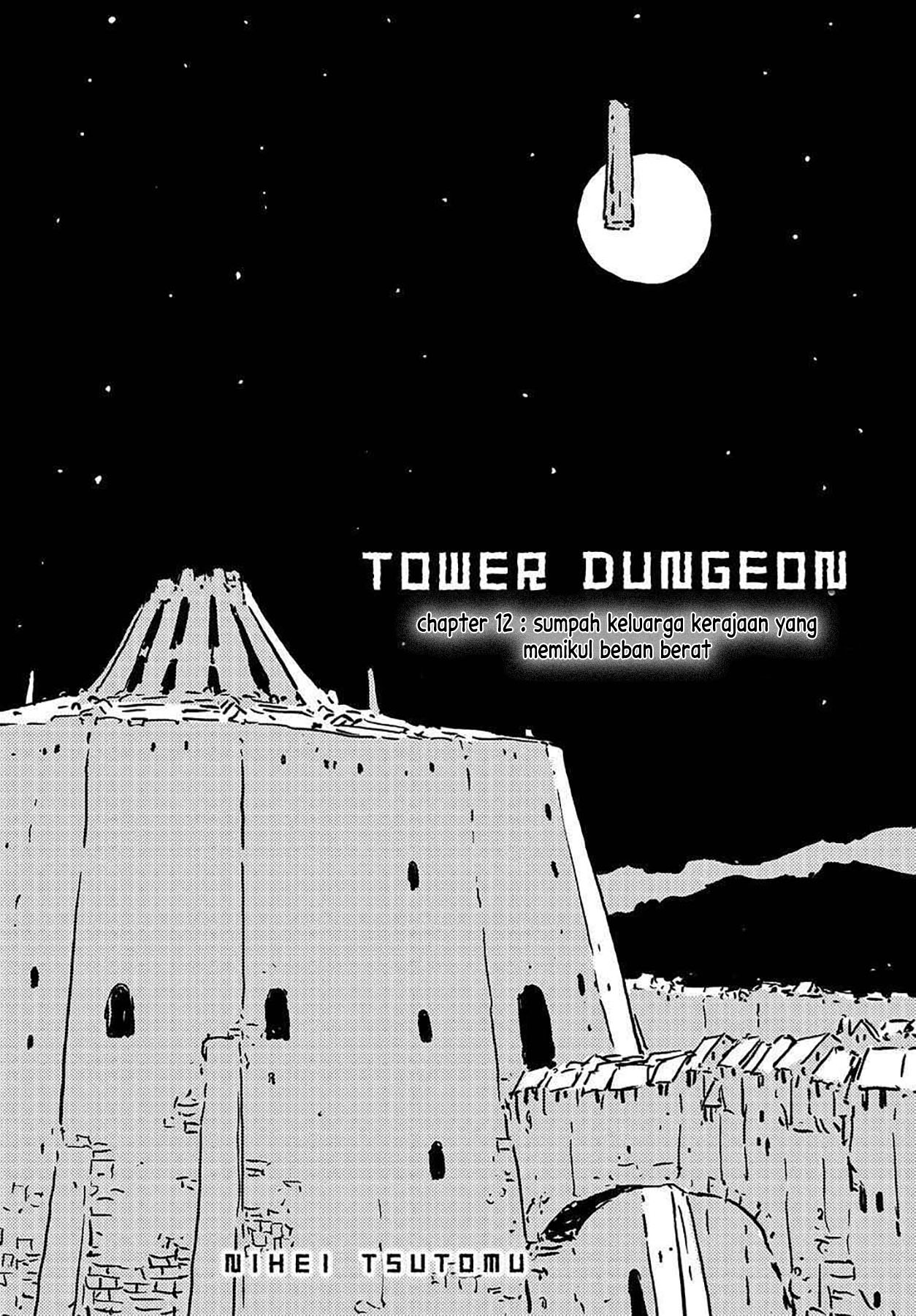 Baca Manga Tower Dungeon Chapter 12 Gambar 2