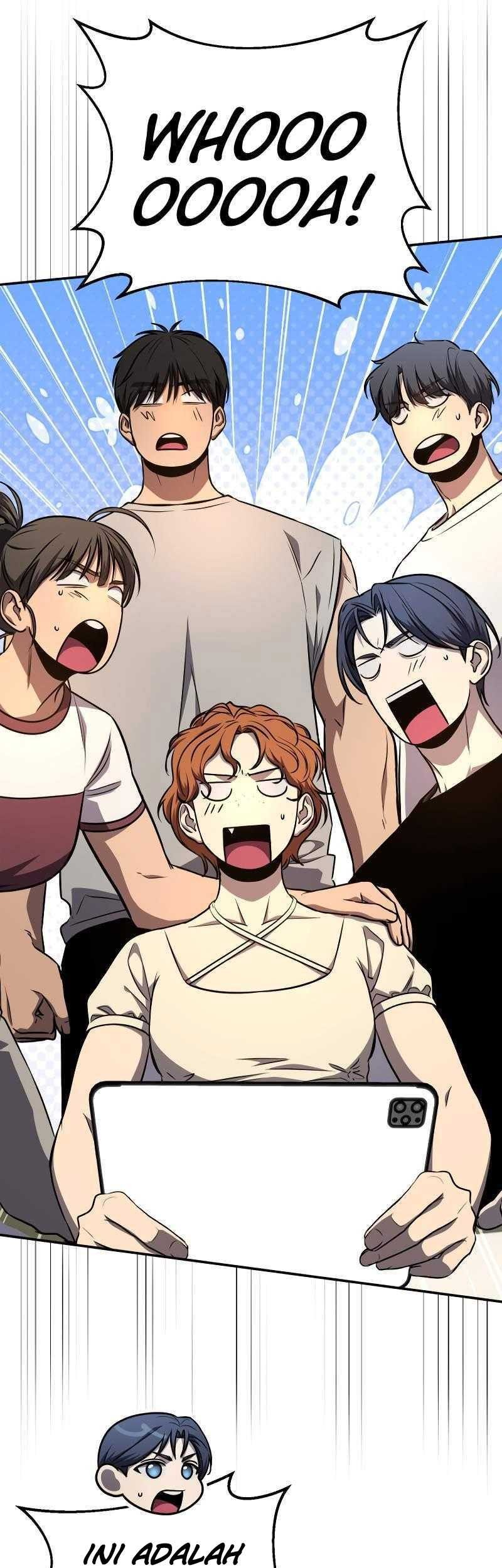 Legendary Blacksmith’s Vengeance Chapter 64 Gambar 33