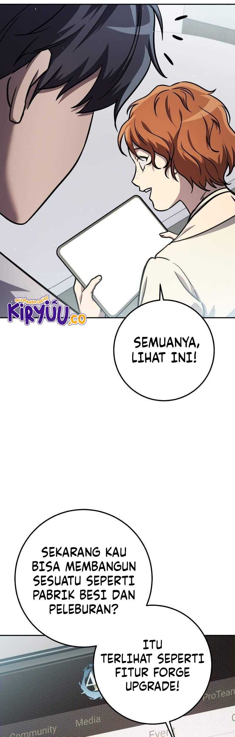 Legendary Blacksmith’s Vengeance Chapter 64 Gambar 35
