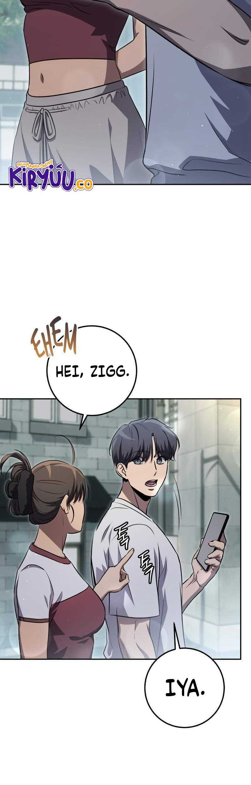 Legendary Blacksmith’s Vengeance Chapter 64 Gambar 46