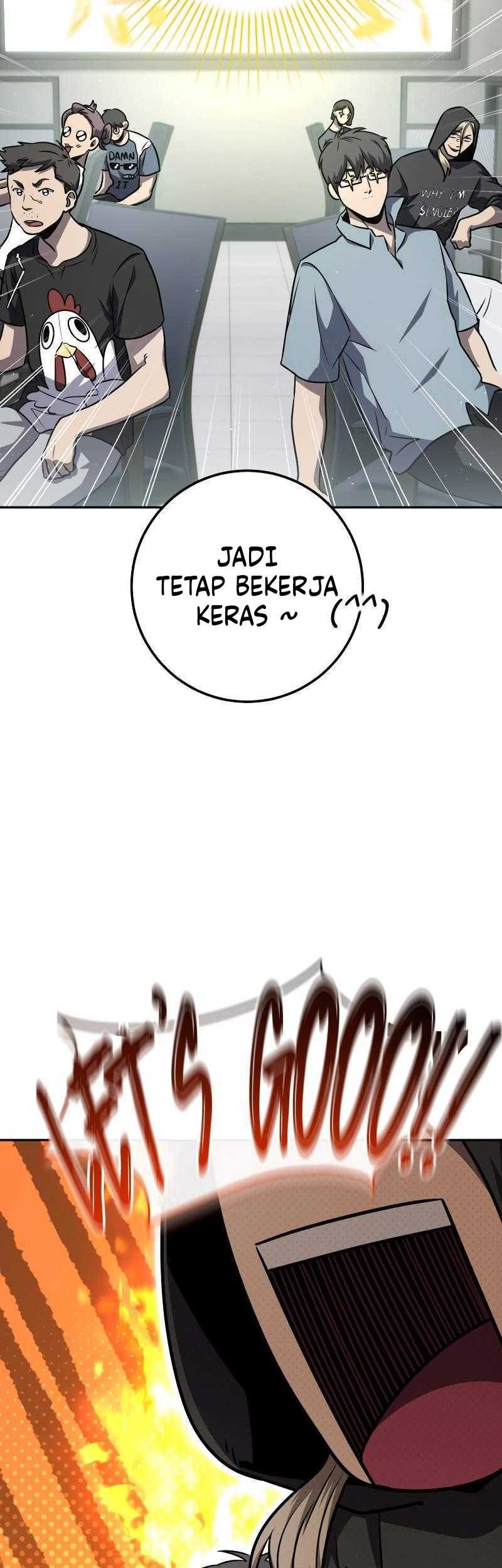 Legendary Blacksmith’s Vengeance Chapter 64 Gambar 8