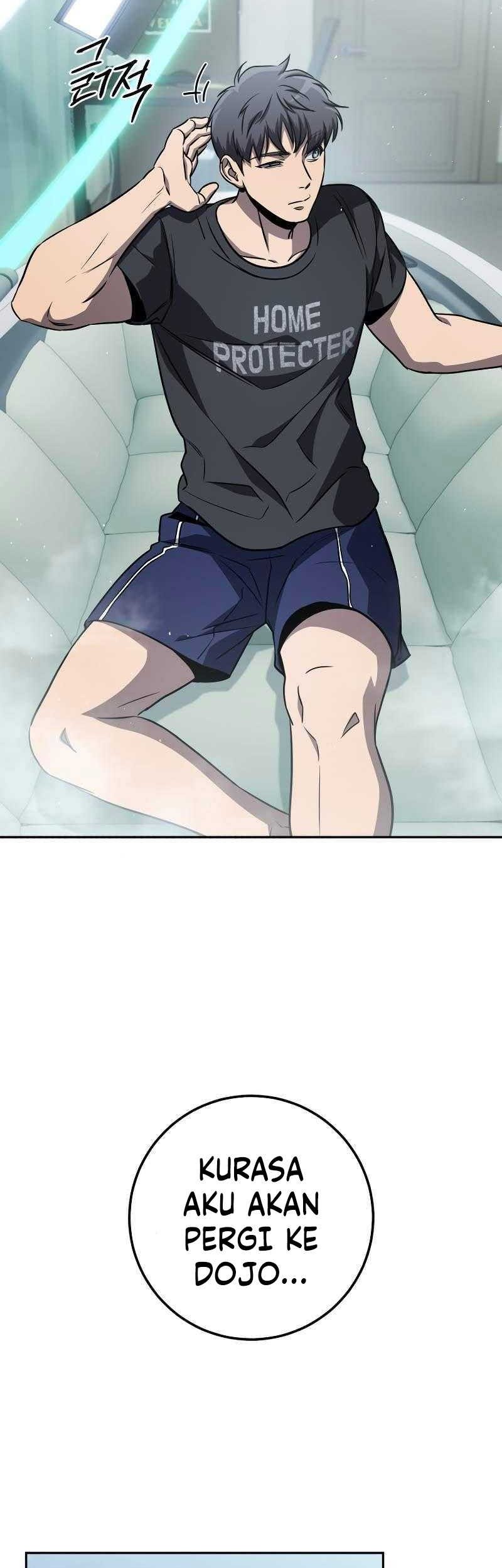 Legendary Blacksmith’s Vengeance Chapter 64 Gambar 17