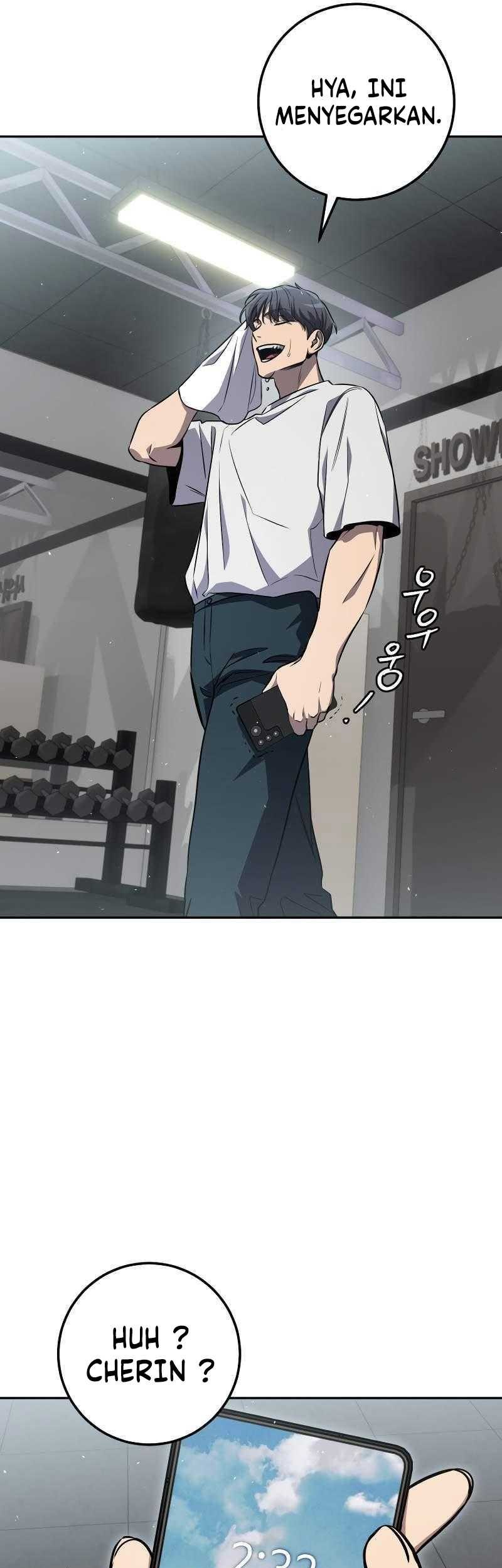Legendary Blacksmith’s Vengeance Chapter 64 Gambar 19