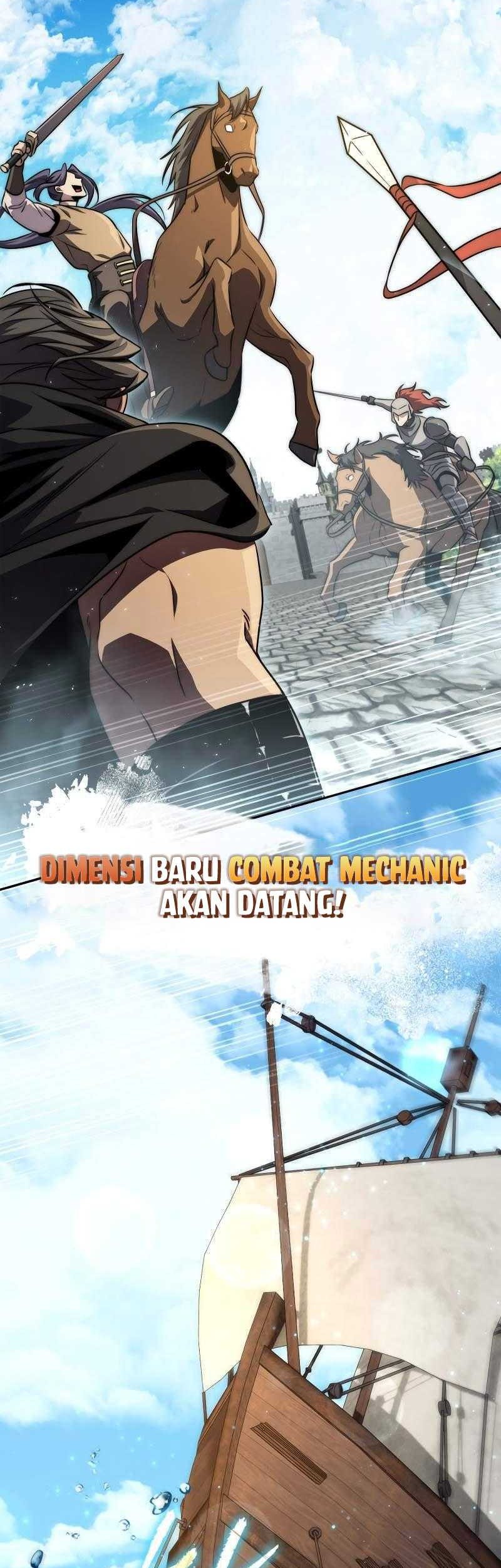 Legendary Blacksmith’s Vengeance Chapter 64 Gambar 25