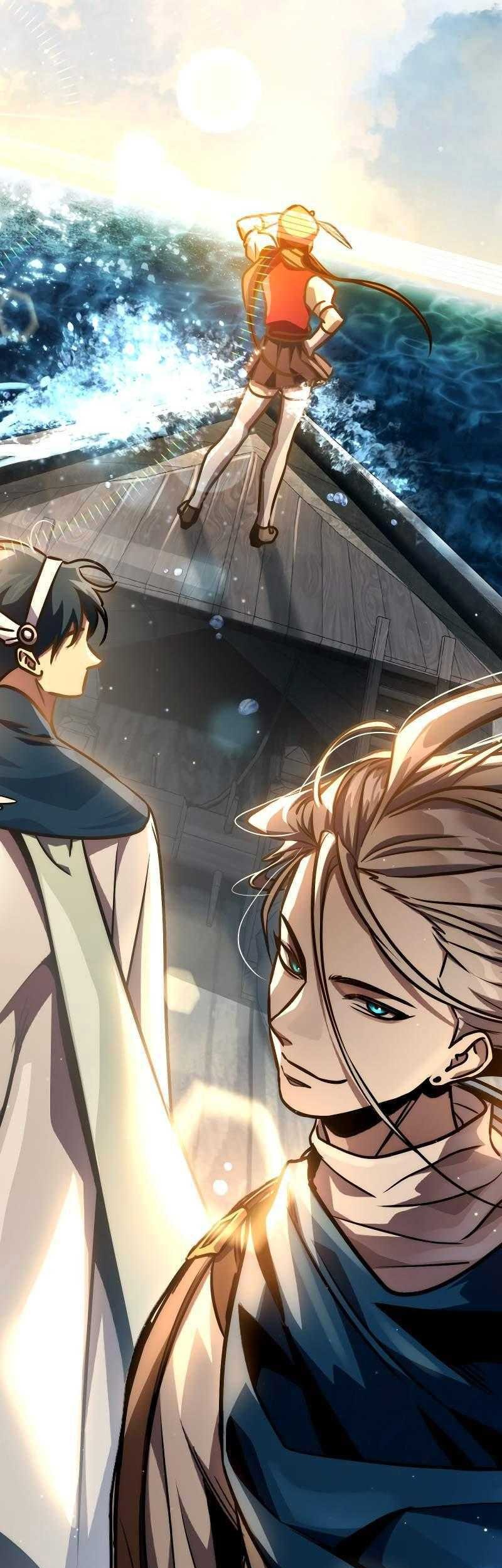 Legendary Blacksmith’s Vengeance Chapter 64 Gambar 27