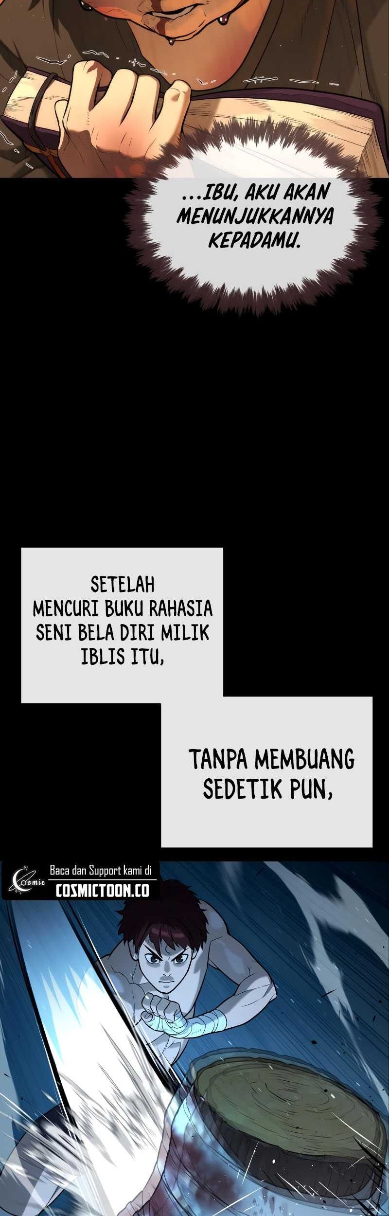 Killer Peter Chapter 64 Gambar 97