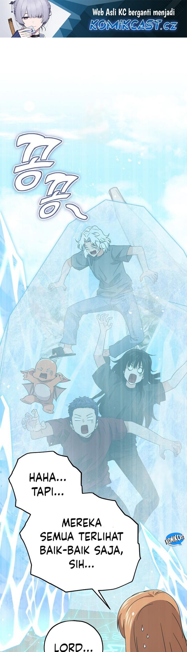 Baca Manhwa My Dad Is Too Strong Chapter 182 Gambar 2