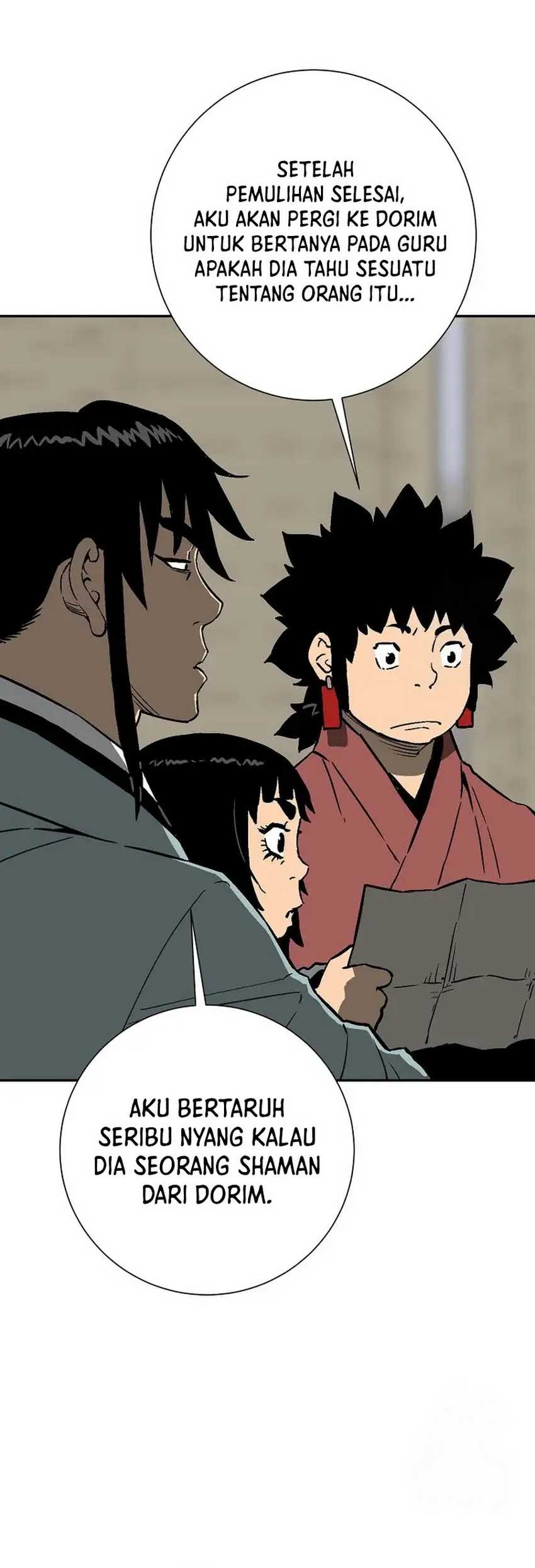 Tales of A Shinning Sword Chapter 81 Gambar 25