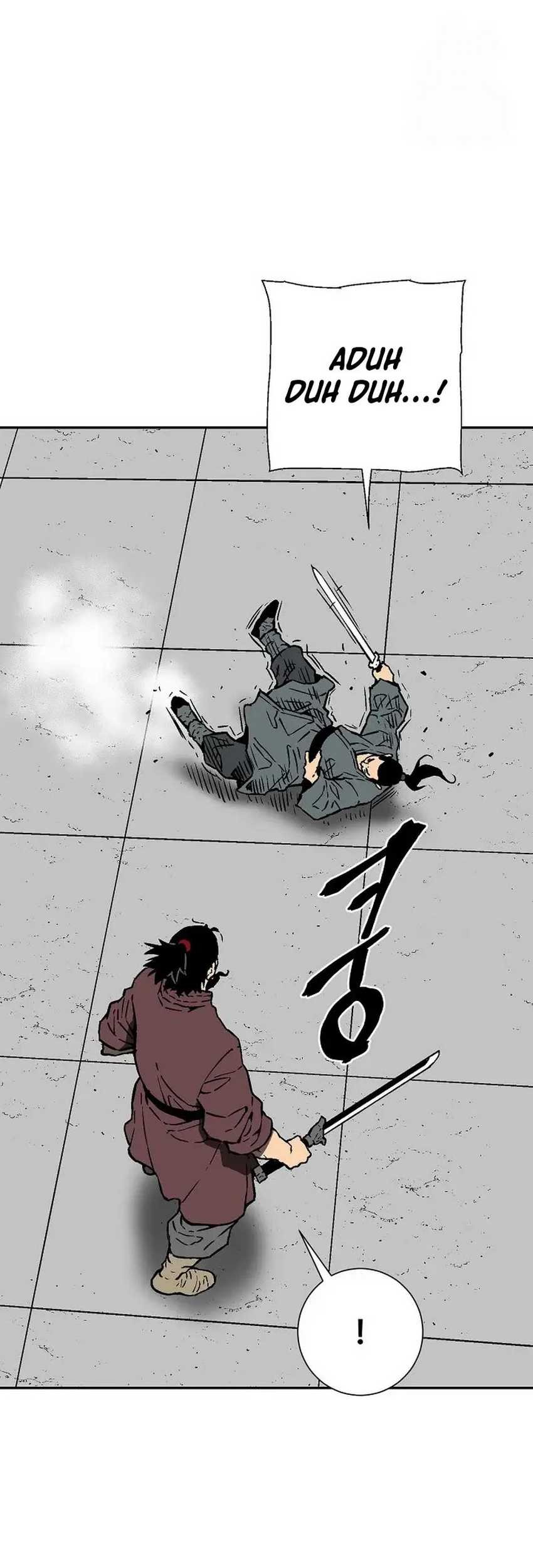 Tales of A Shinning Sword Chapter 81 Gambar 56