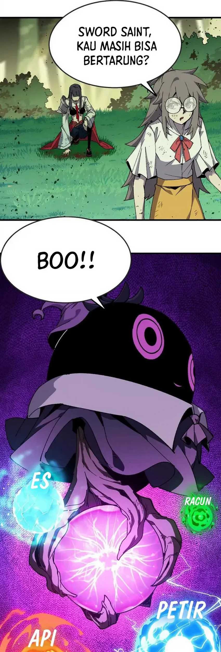 Brave X Devil Queen Chapter 90 Gambar 19