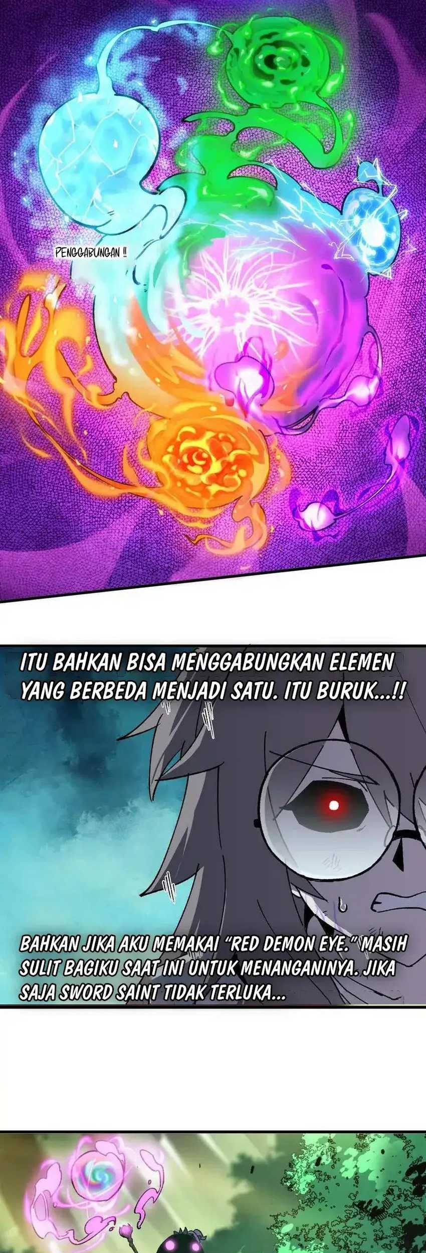Brave X Devil Queen Chapter 90 Gambar 21