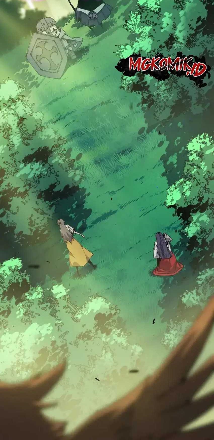 Brave X Devil Queen Chapter 90 Gambar 22