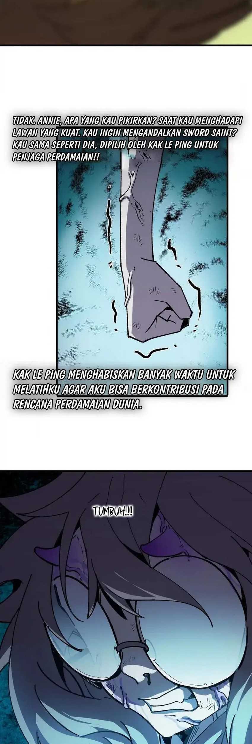 Brave X Devil Queen Chapter 90 Gambar 23