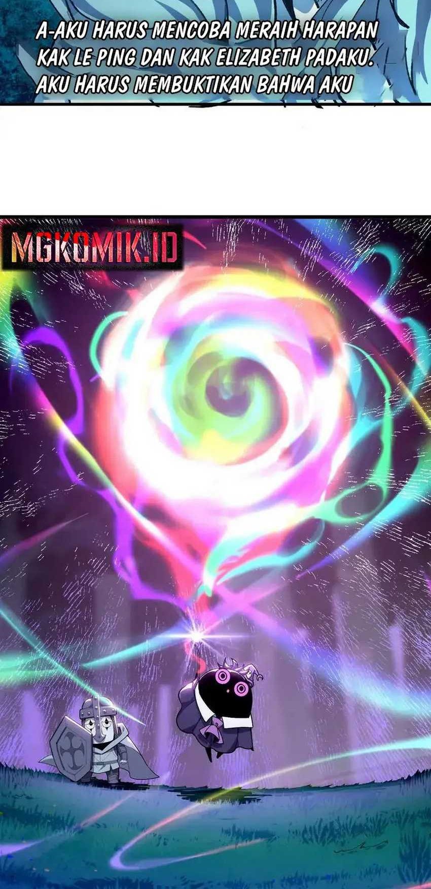 Brave X Devil Queen Chapter 90 Gambar 24