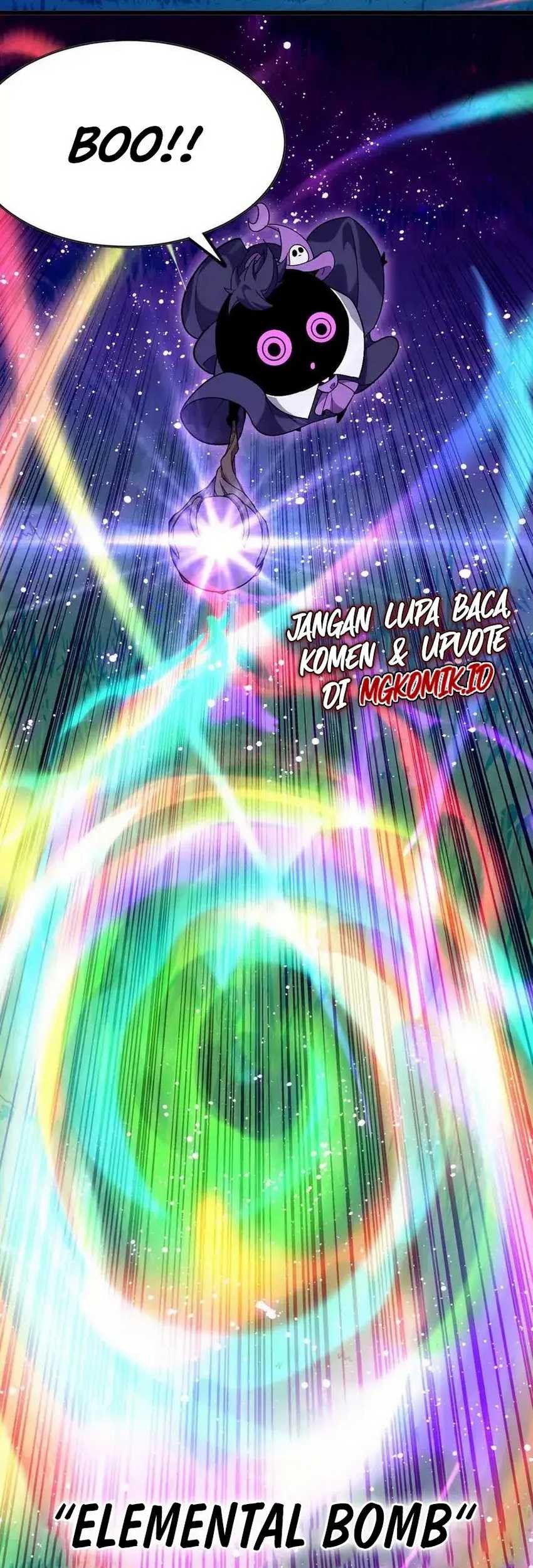 Brave X Devil Queen Chapter 90 Gambar 25