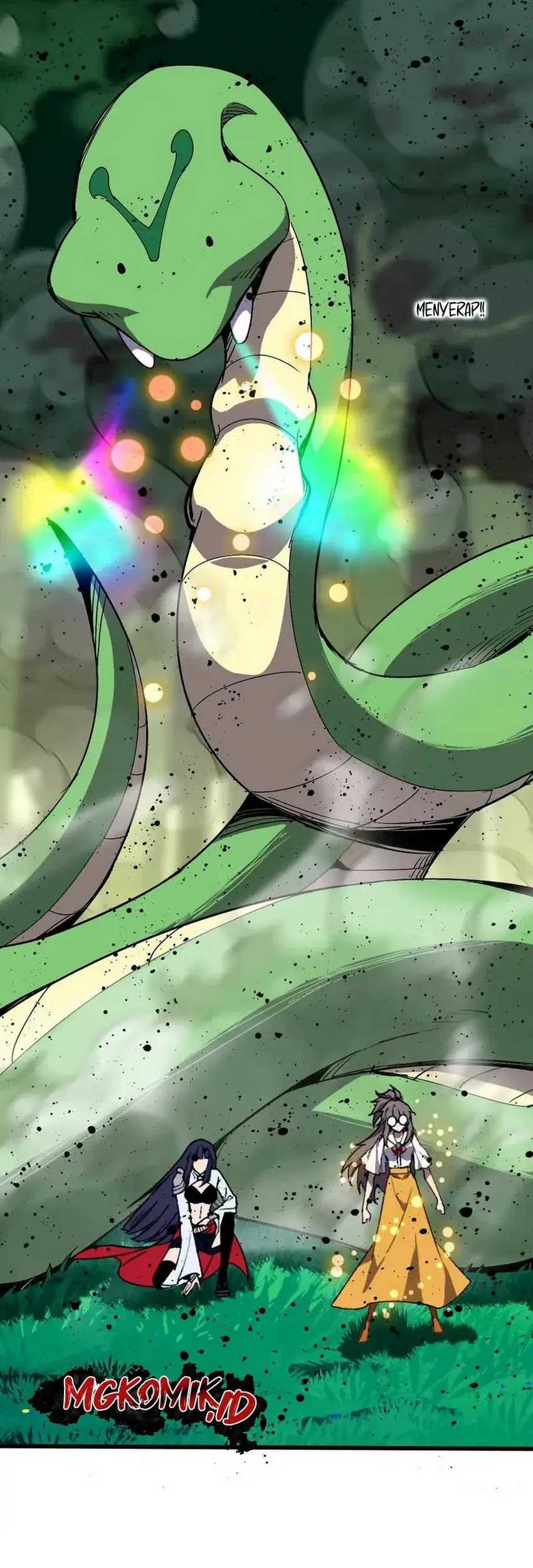 Brave X Devil Queen Chapter 90 Gambar 31