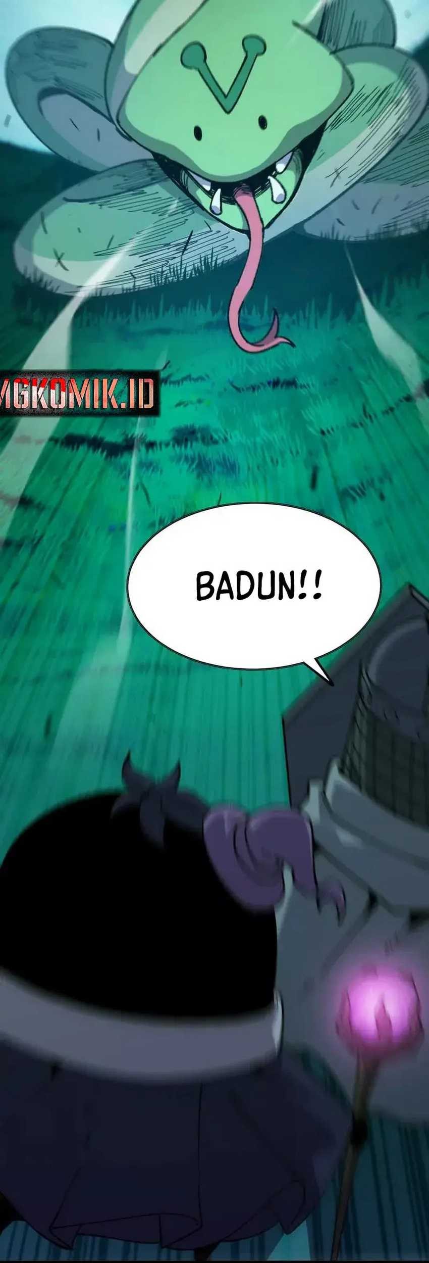 Brave X Devil Queen Chapter 90 Gambar 35