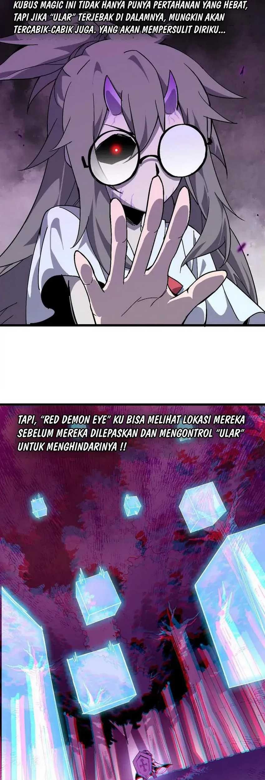 Brave X Devil Queen Chapter 90 Gambar 39