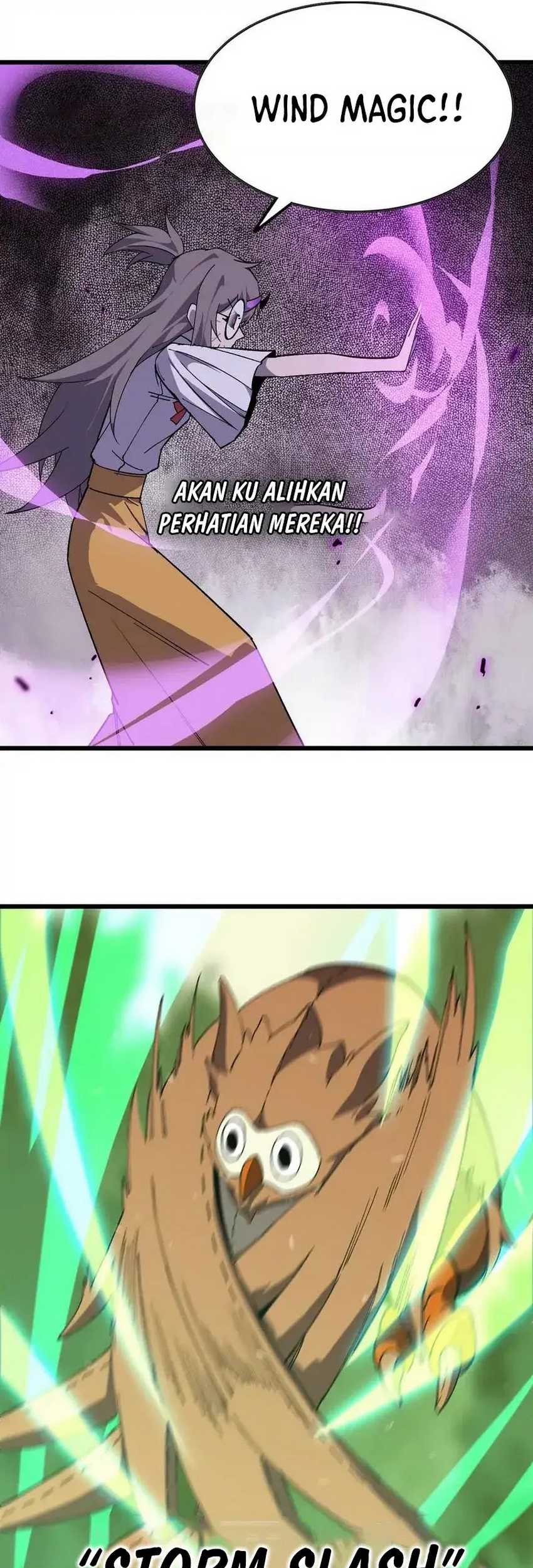 Brave X Devil Queen Chapter 90 Gambar 41