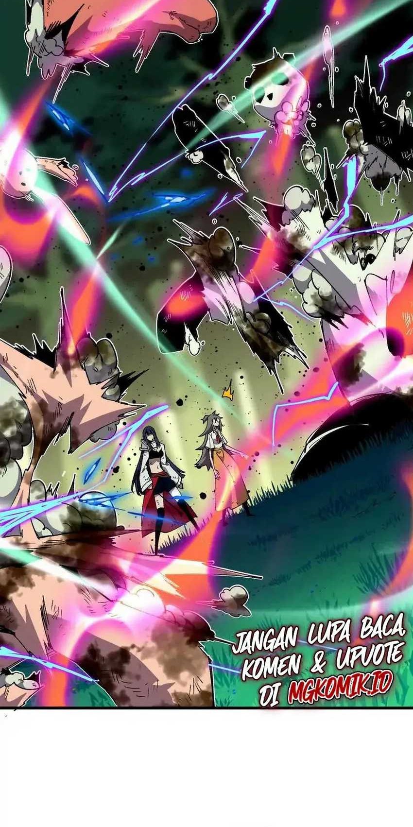 Brave X Devil Queen Chapter 90 Gambar 4