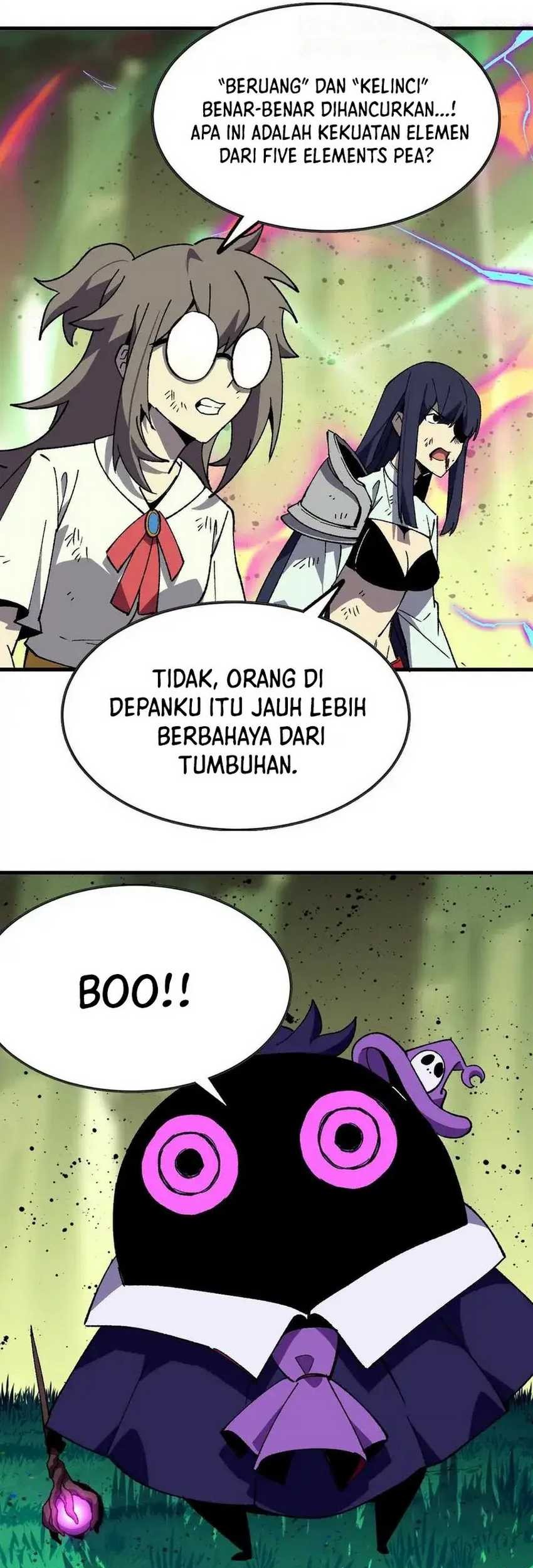 Brave X Devil Queen Chapter 90 Gambar 5