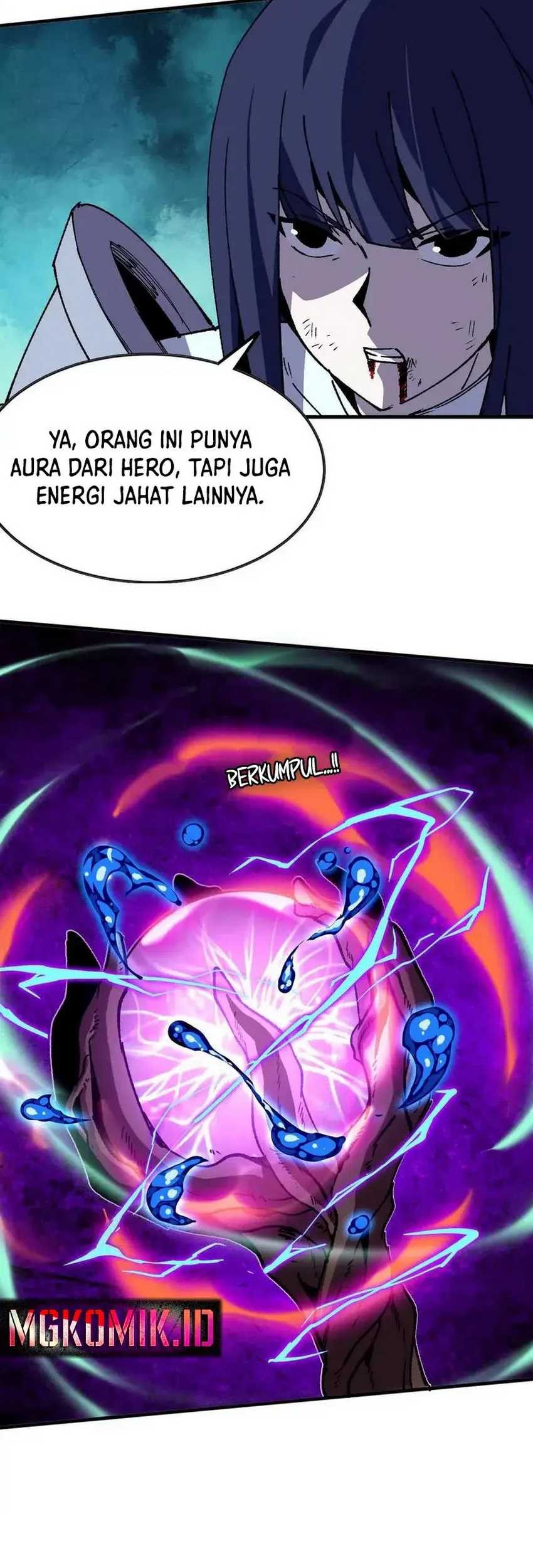 Brave X Devil Queen Chapter 90 Gambar 7