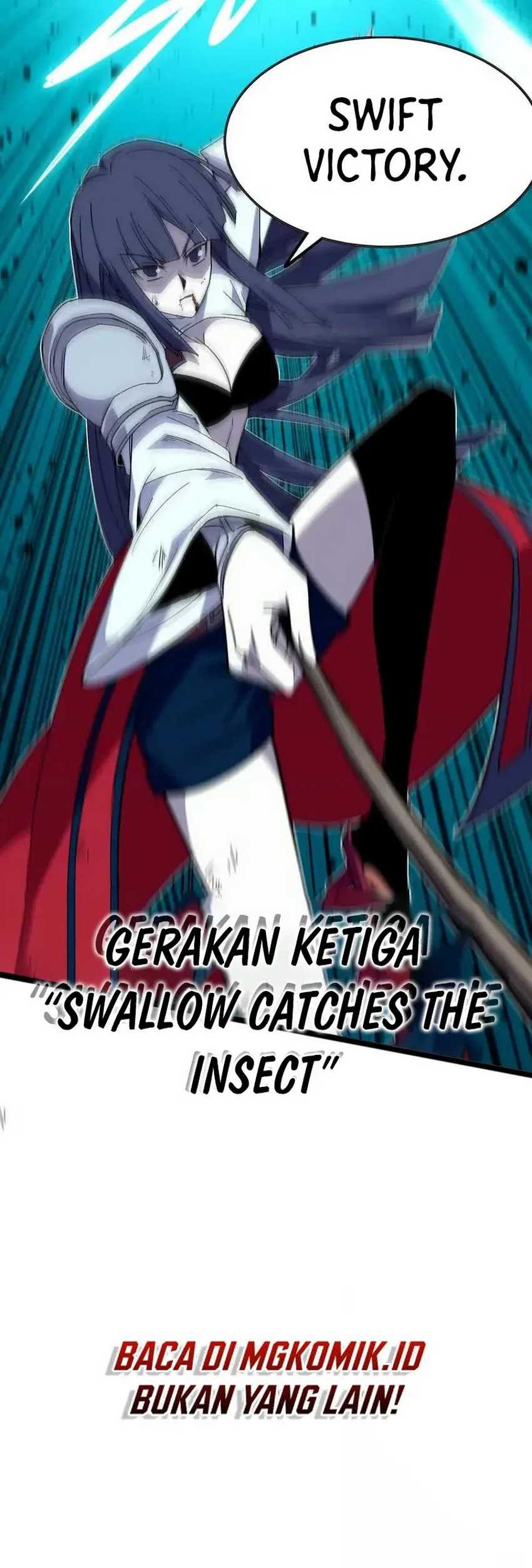 Brave X Devil Queen Chapter 90 Gambar 9