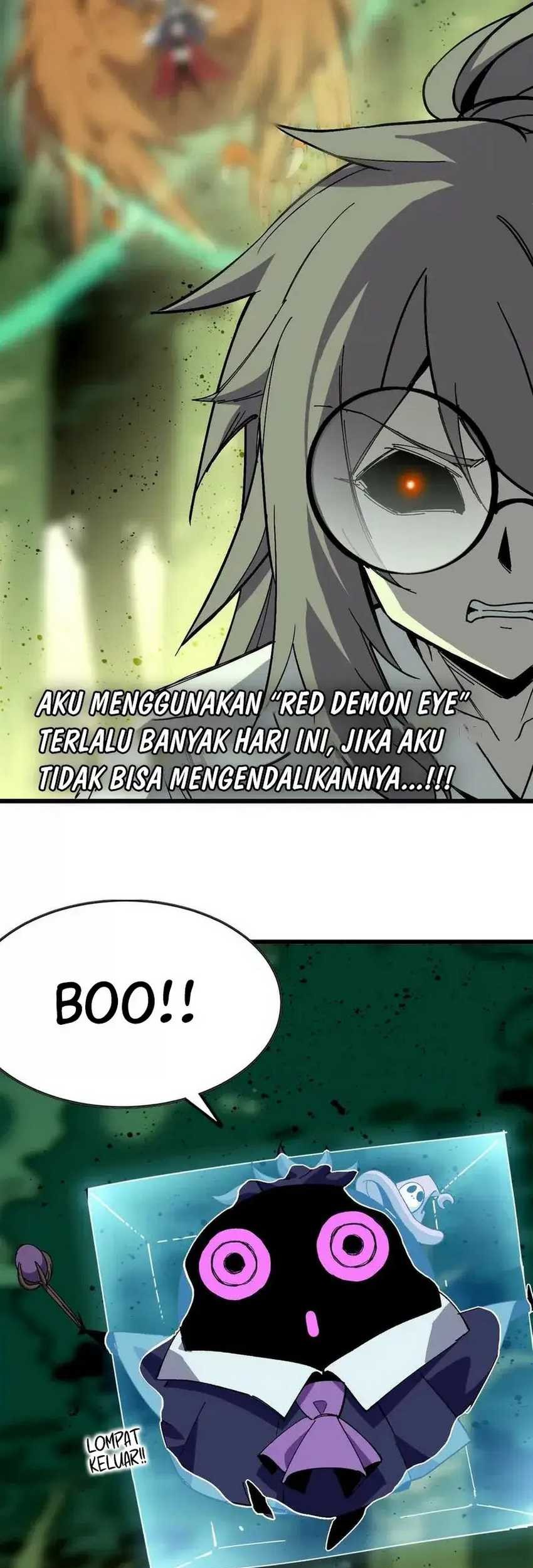 Brave X Devil Queen Chapter 90 Gambar 15