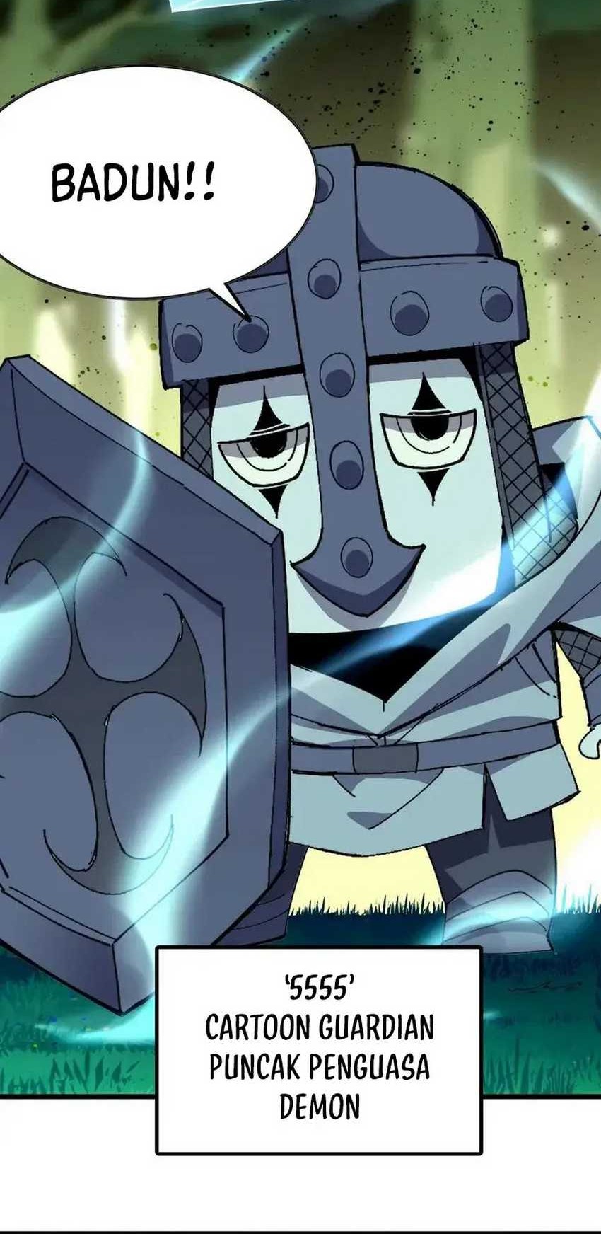 Brave X Devil Queen Chapter 90 Gambar 16
