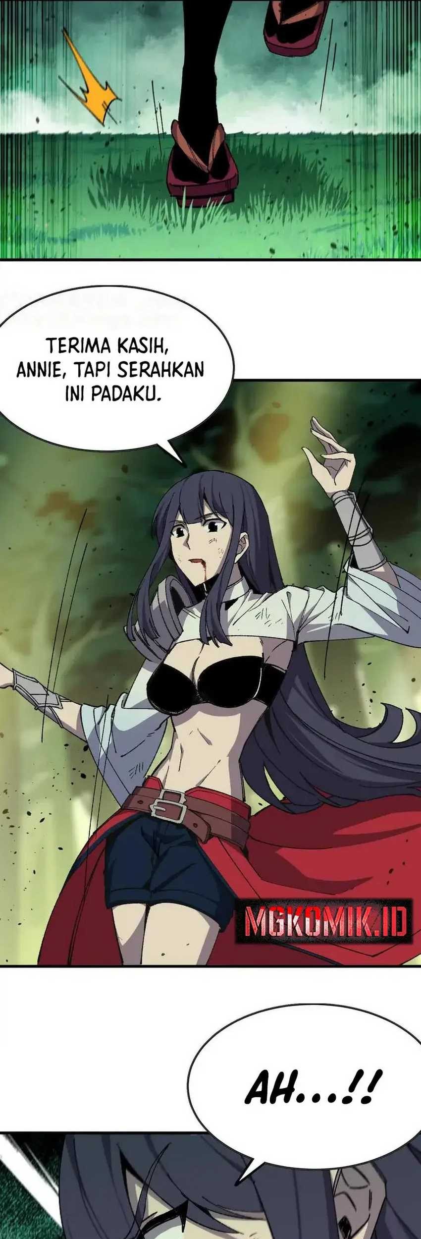 Brave X Devil Queen Chapter 90 Gambar 17