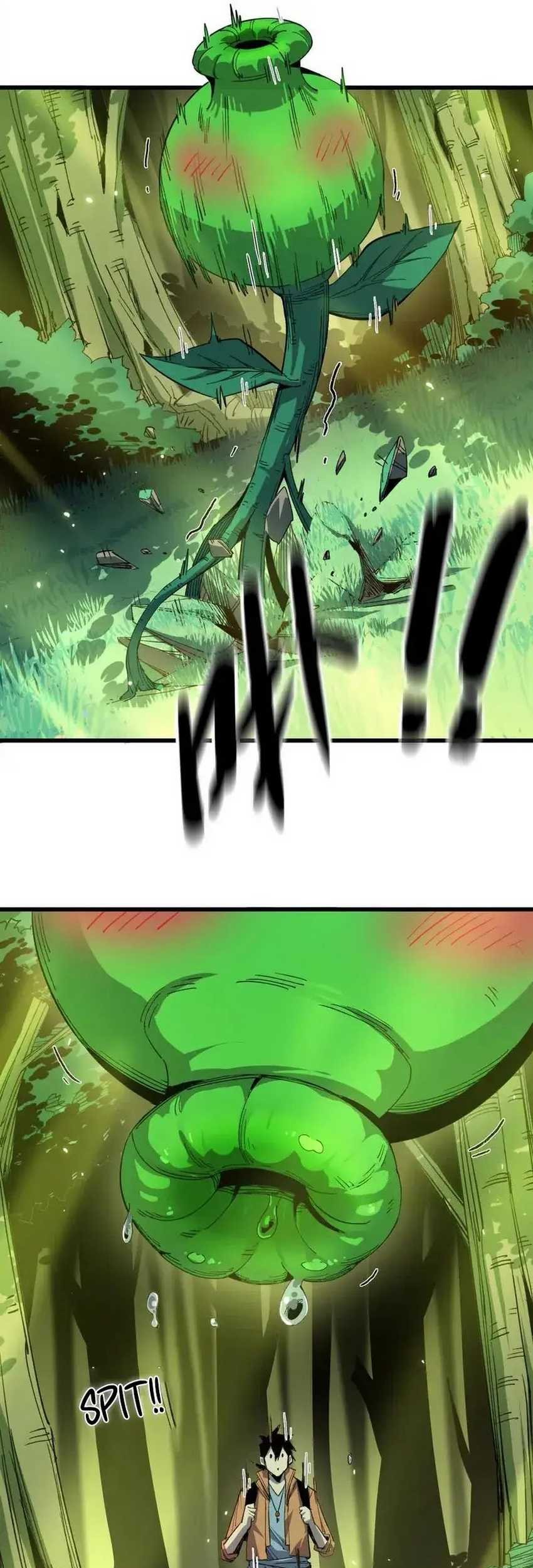 Brave X Devil Queen Chapter 89 Gambar 5