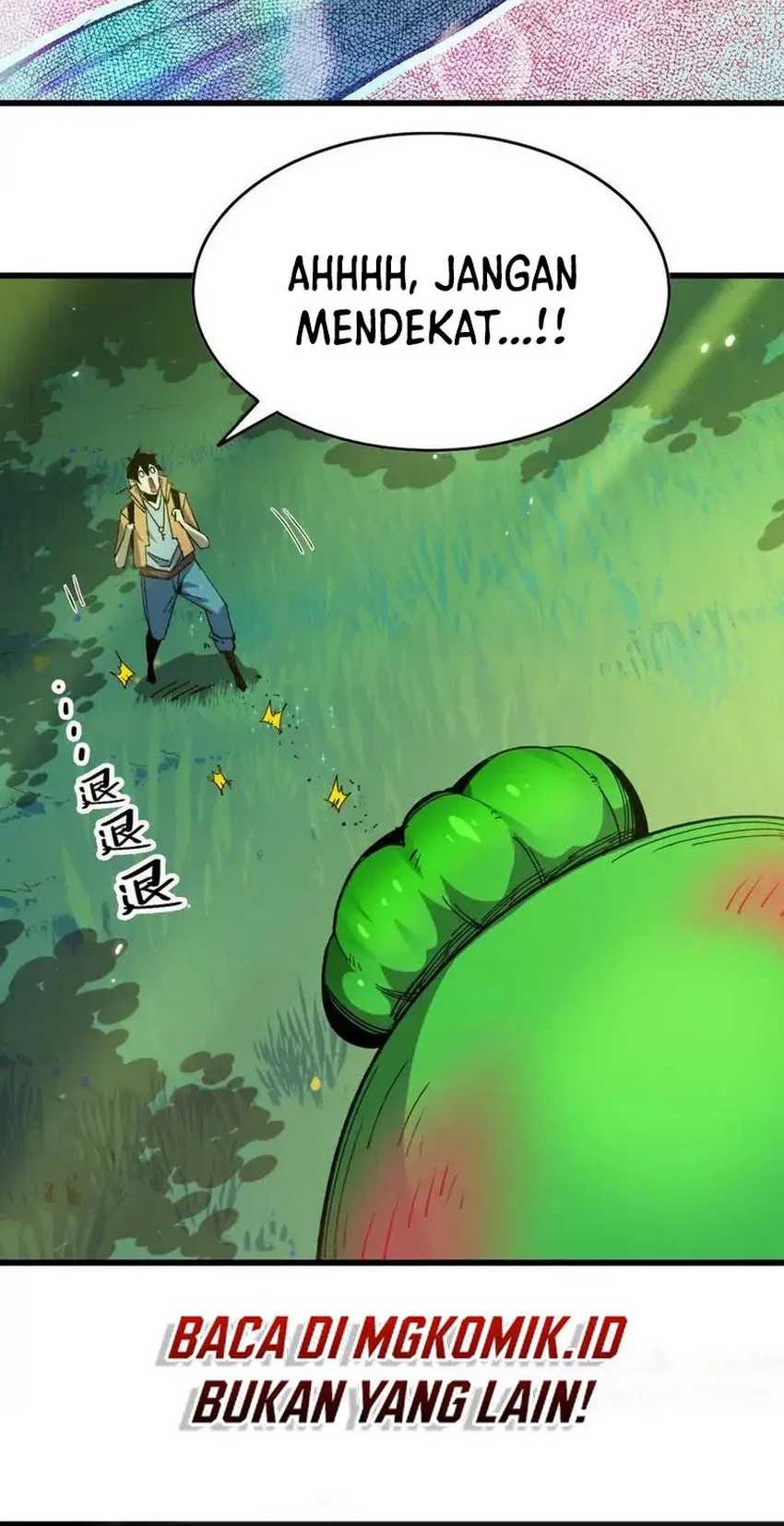 Brave X Devil Queen Chapter 89 Gambar 8