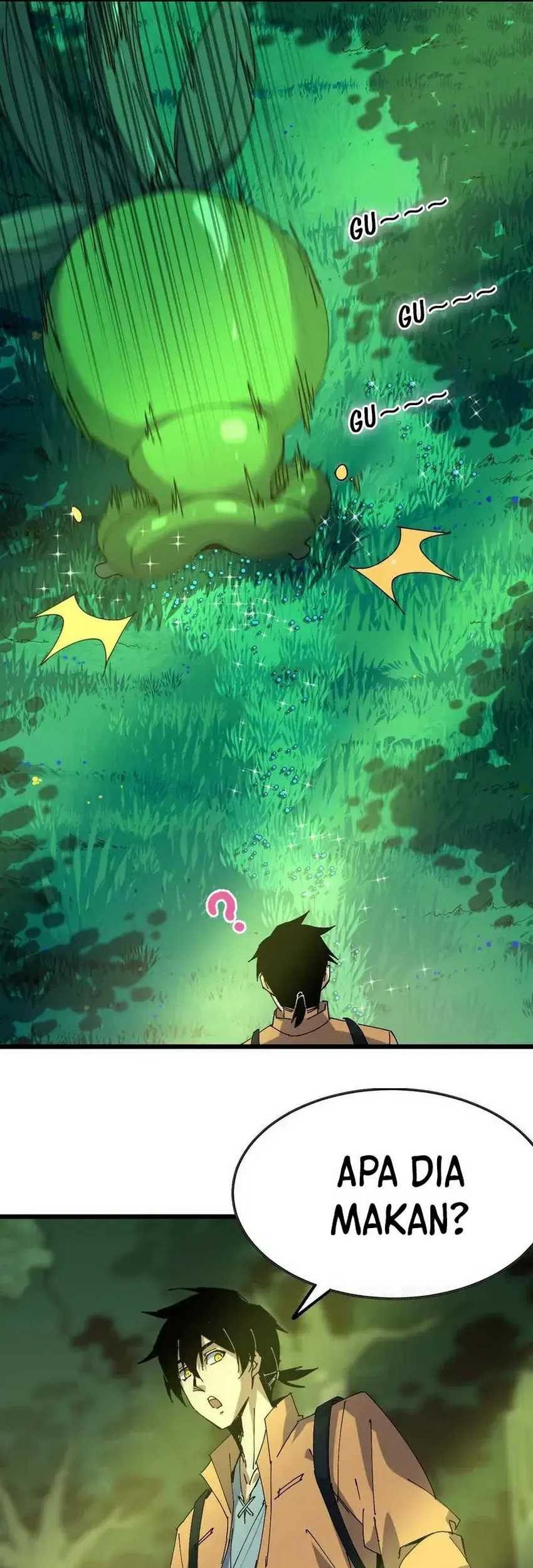 Brave X Devil Queen Chapter 89 Gambar 11