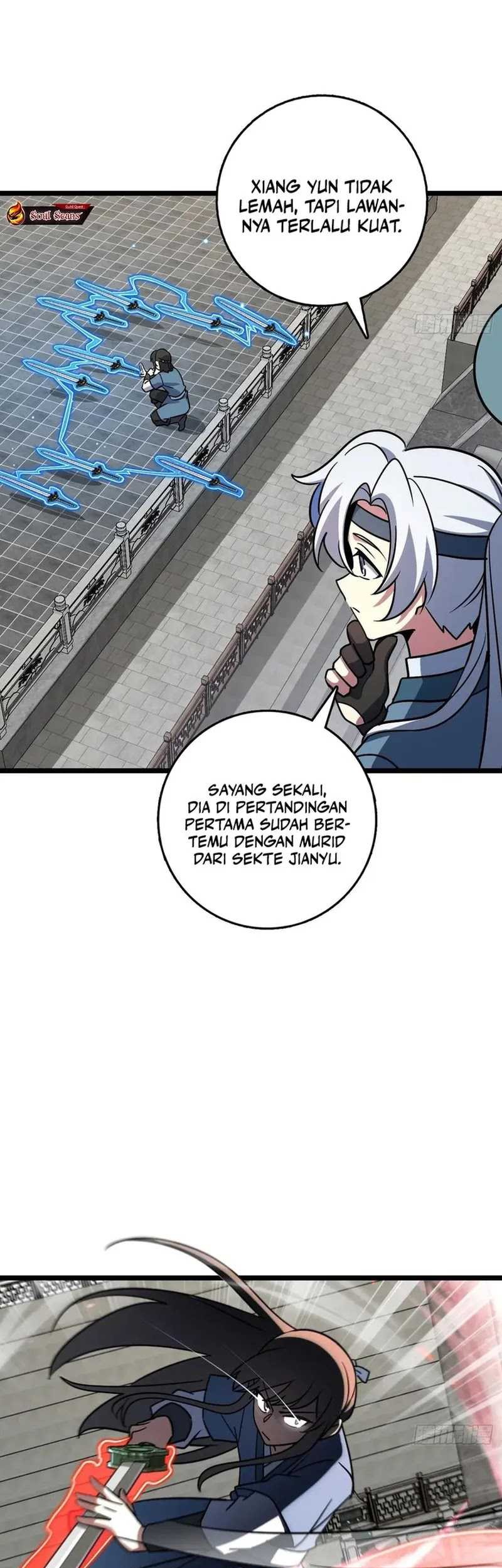My Master Only Breaks Through Every Time the Limit Is Reached Chapter 89 Gambar 26