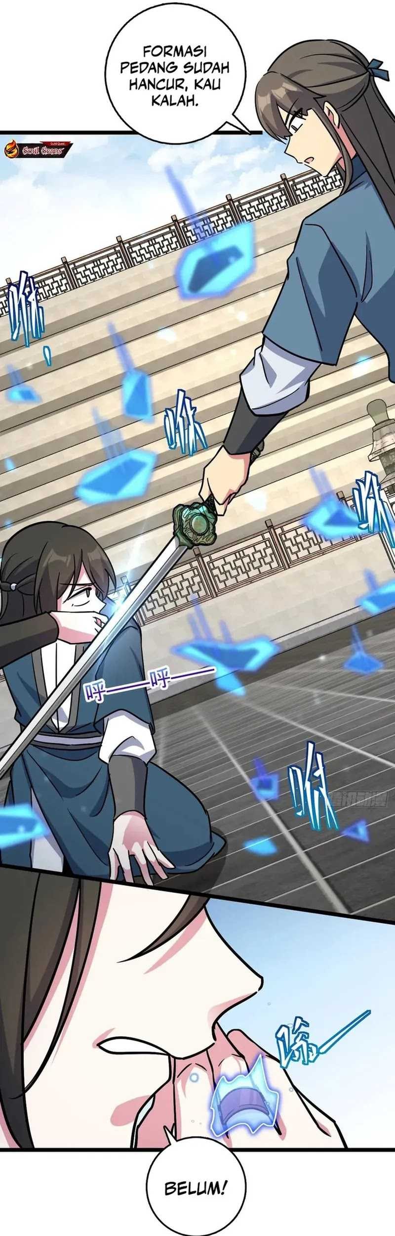 My Master Only Breaks Through Every Time the Limit Is Reached Chapter 89 Gambar 32