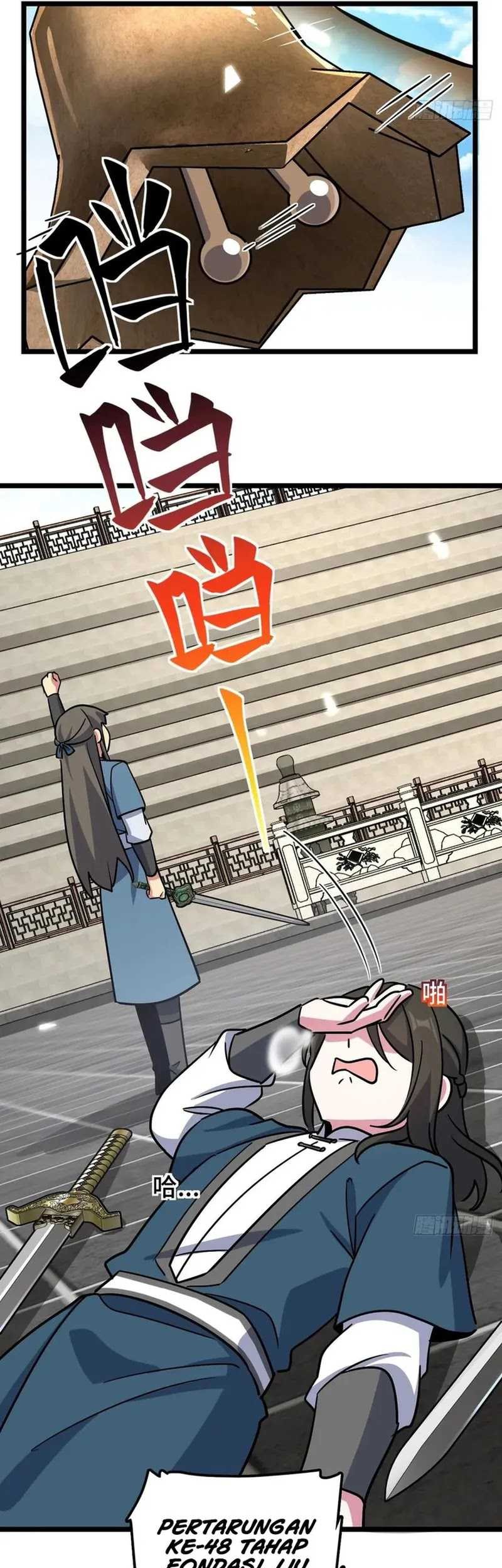 My Master Only Breaks Through Every Time the Limit Is Reached Chapter 89 Gambar 36