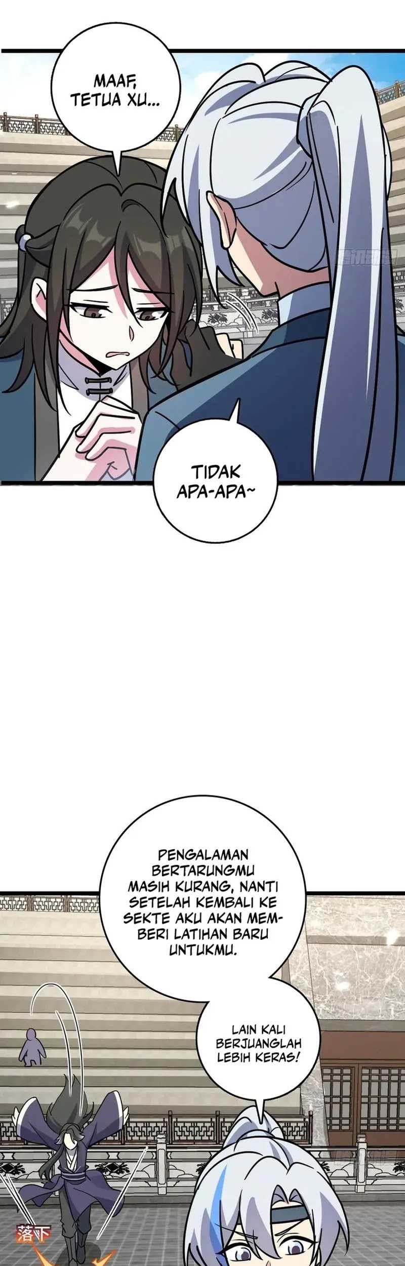 My Master Only Breaks Through Every Time the Limit Is Reached Chapter 89 Gambar 38