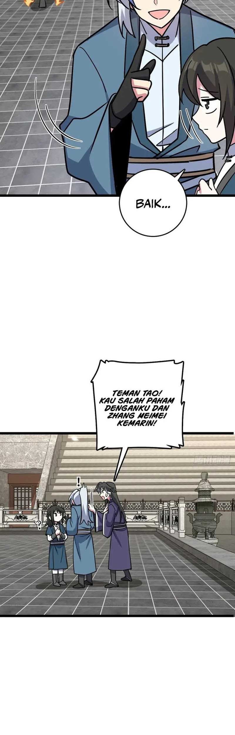 My Master Only Breaks Through Every Time the Limit Is Reached Chapter 89 Gambar 39