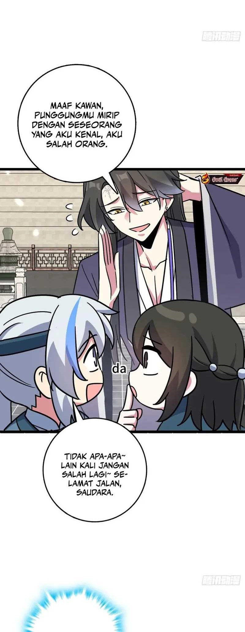 My Master Only Breaks Through Every Time the Limit Is Reached Chapter 89 Gambar 41