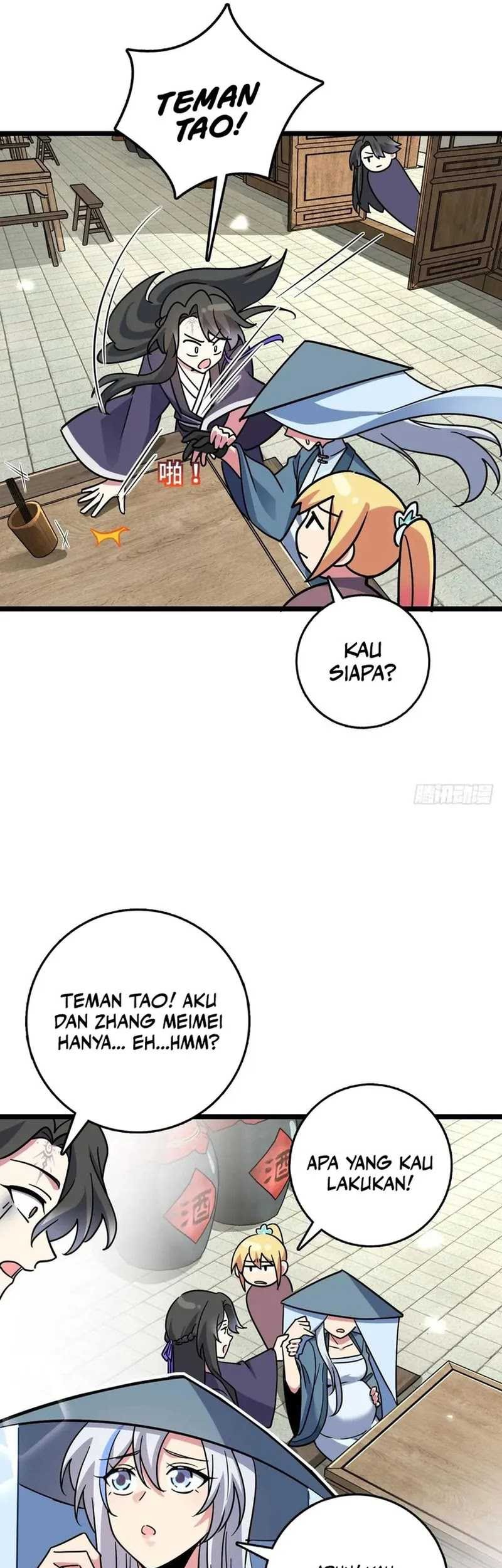 My Master Only Breaks Through Every Time the Limit Is Reached Chapter 89 Gambar 44