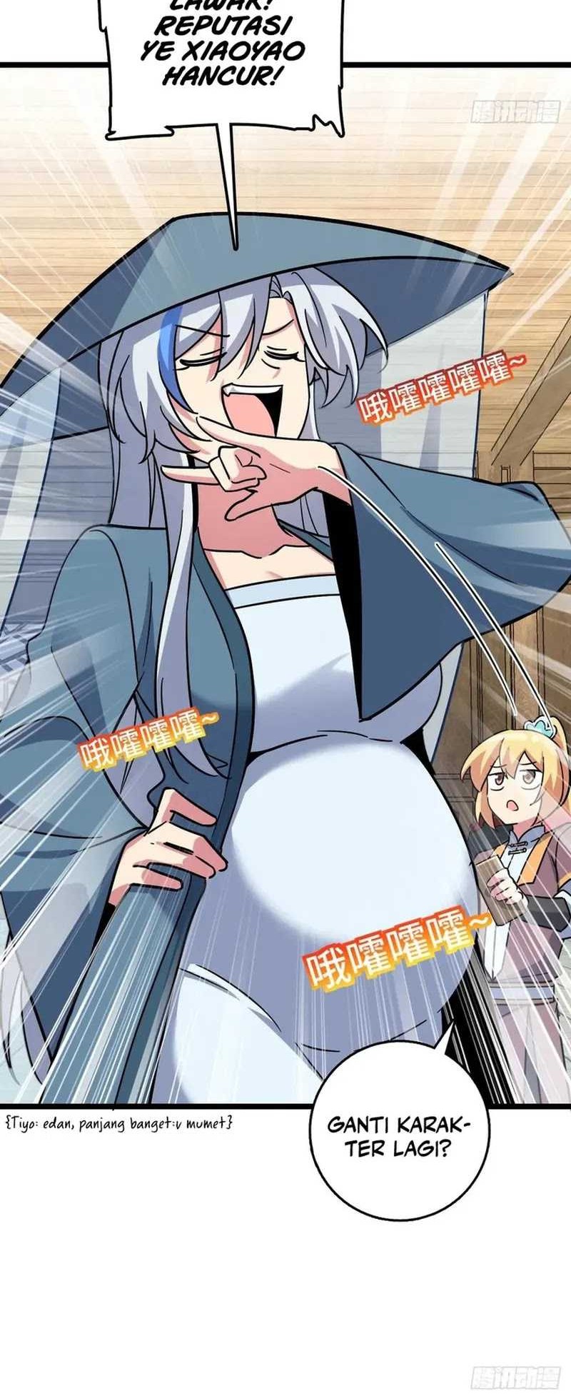 My Master Only Breaks Through Every Time the Limit Is Reached Chapter 89 Gambar 49